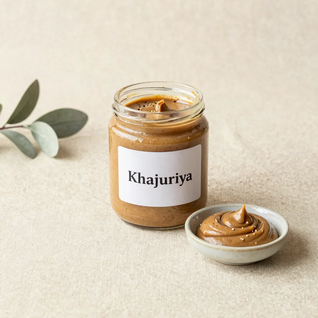 Sesame Date Spread