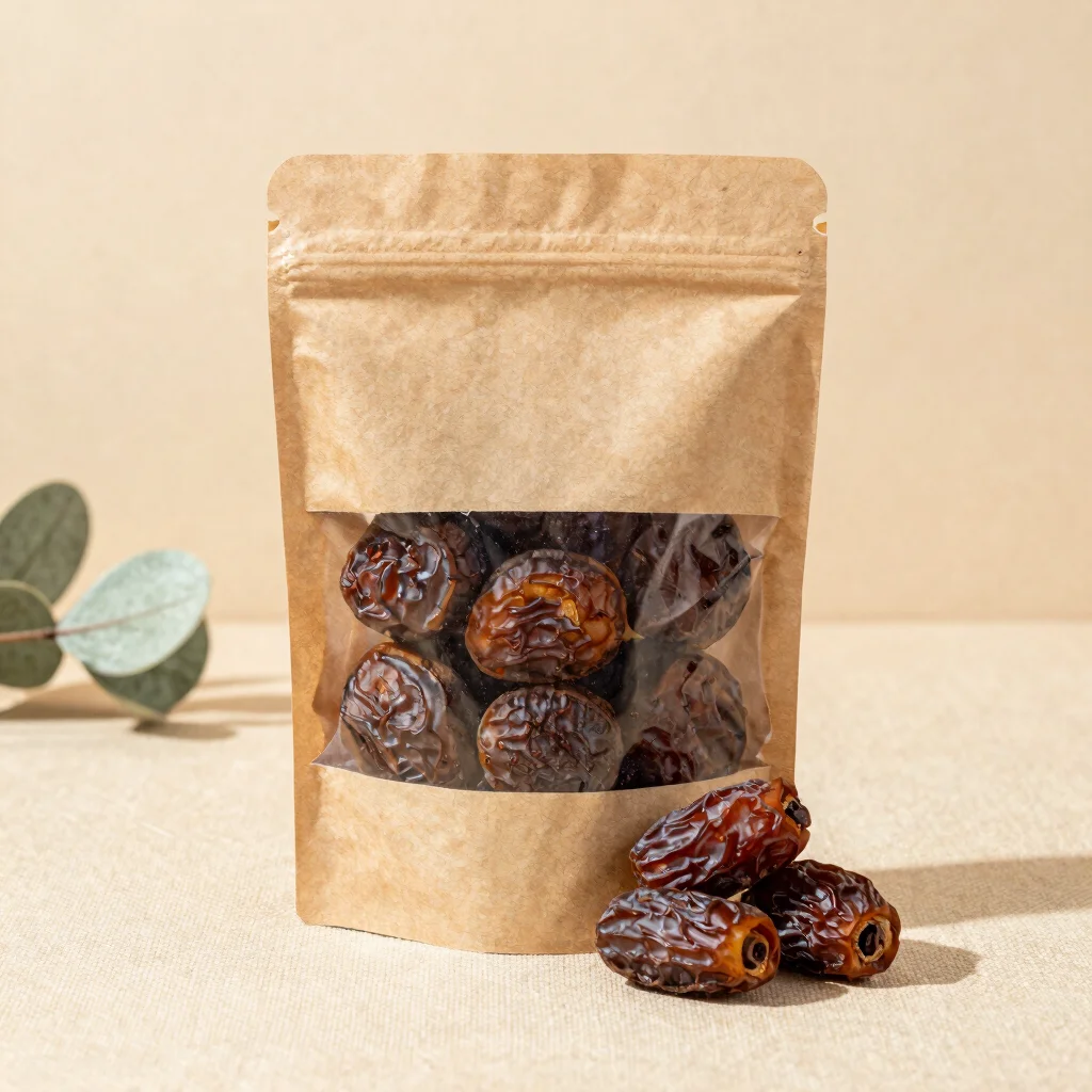 Cacao Date Bites